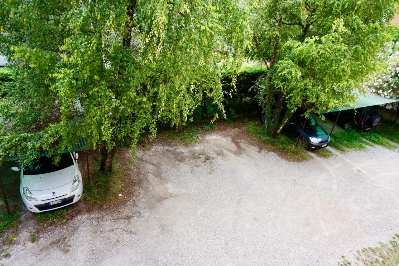 Appartamento Benaco Рива-дель-Гарда Экстерьер фото