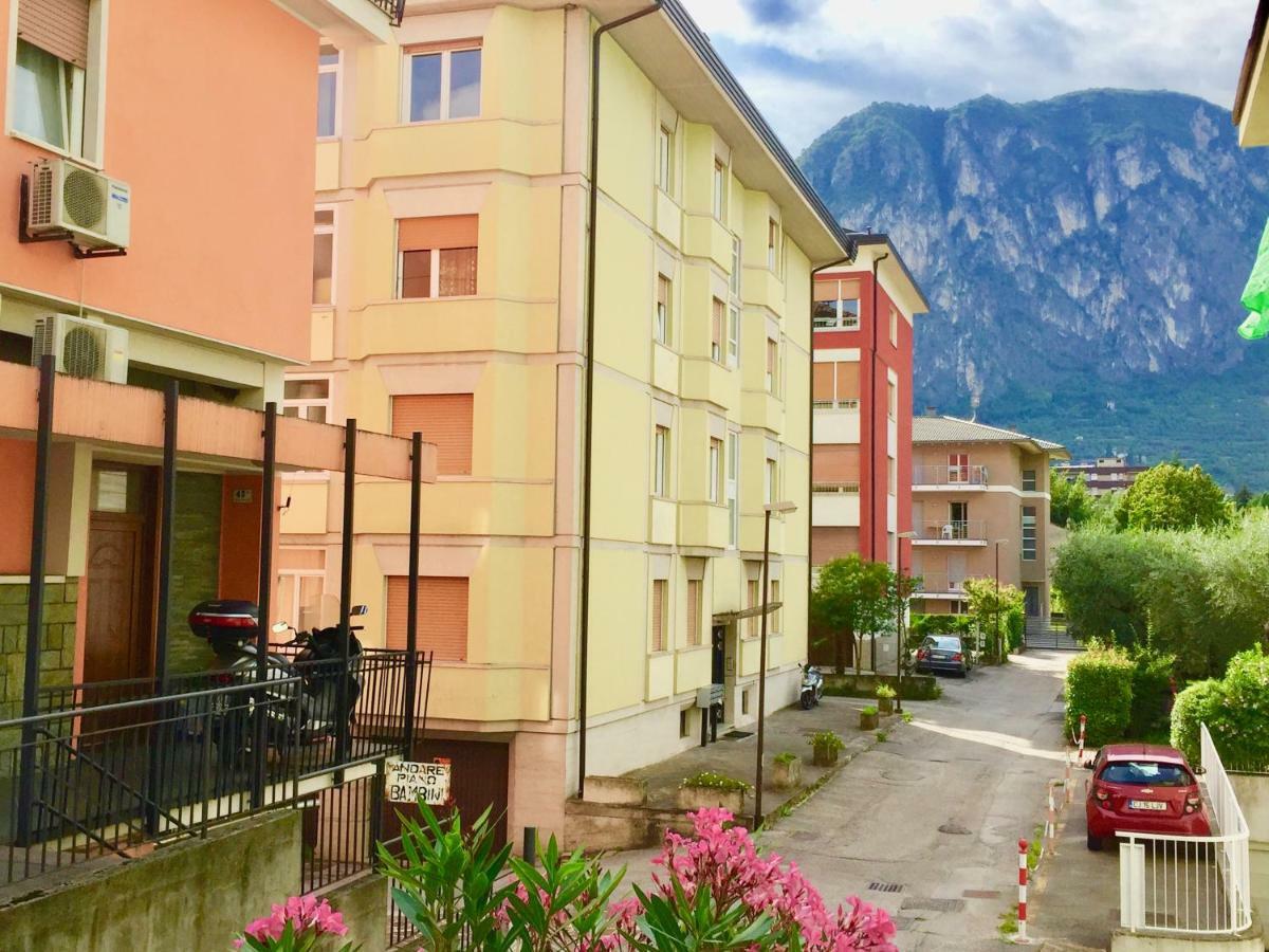 Appartamento Benaco Рива-дель-Гарда Экстерьер фото